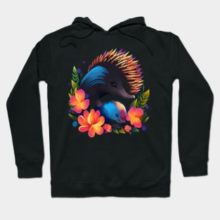 Echidna Mothers Day Hoodie